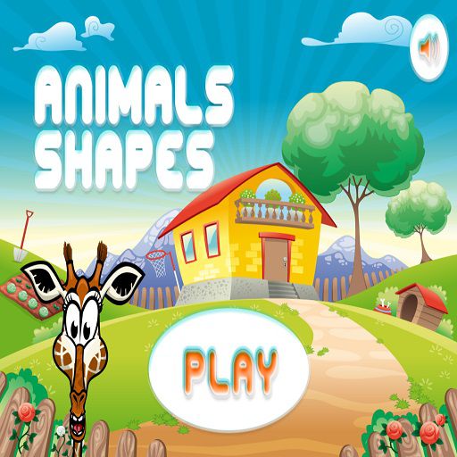 Animals Shapes