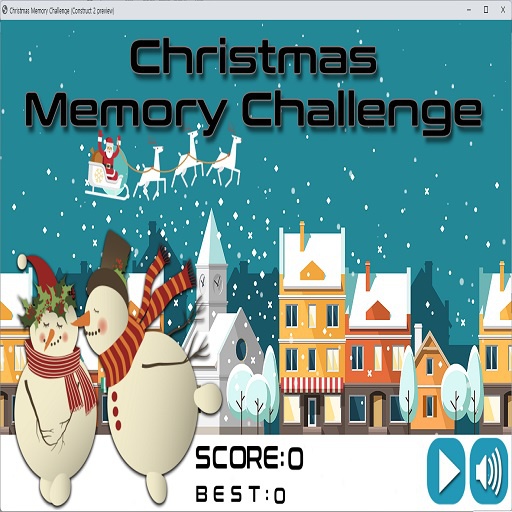 ChristmasMemoryChallenge