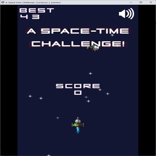 A Space Time Challenge