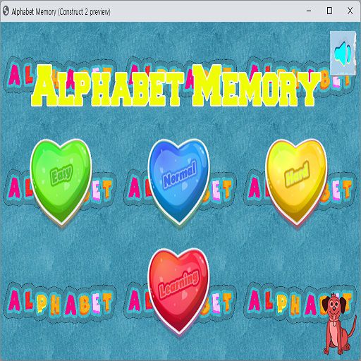 Alphabet Memory