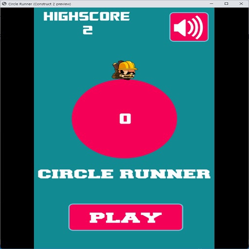 Circle Runner