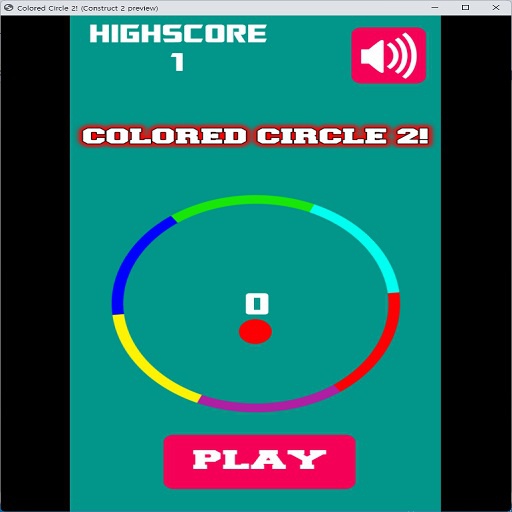 Colored Circle 2
