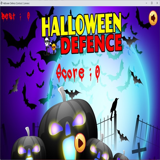 Halloween Defence