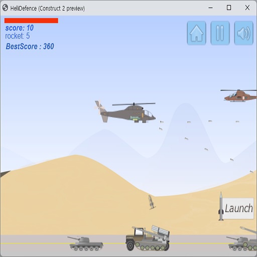 Heli Defence