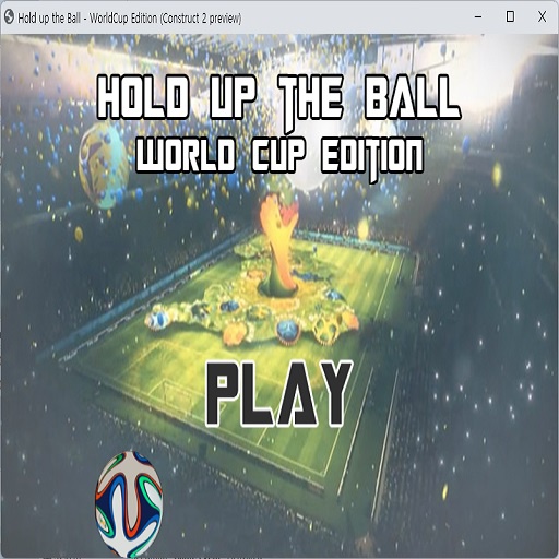 Hold up the Ball – WorldCup Edition