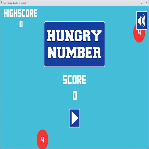 Hungry Number