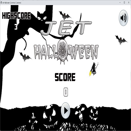 Jet Halloween