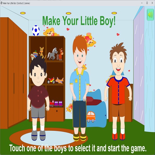 Make Your Little Boy