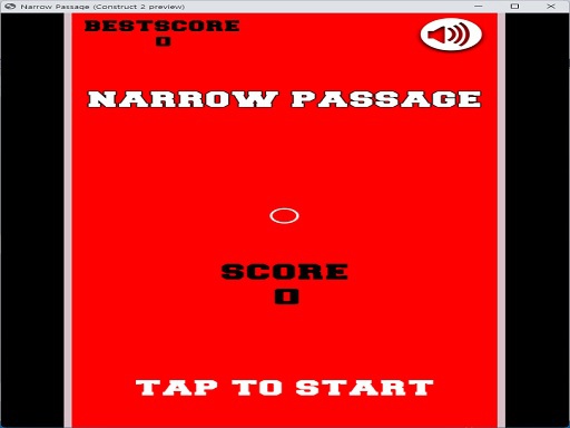 NarrowPassage