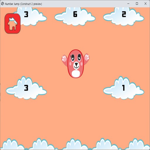 Number Jump