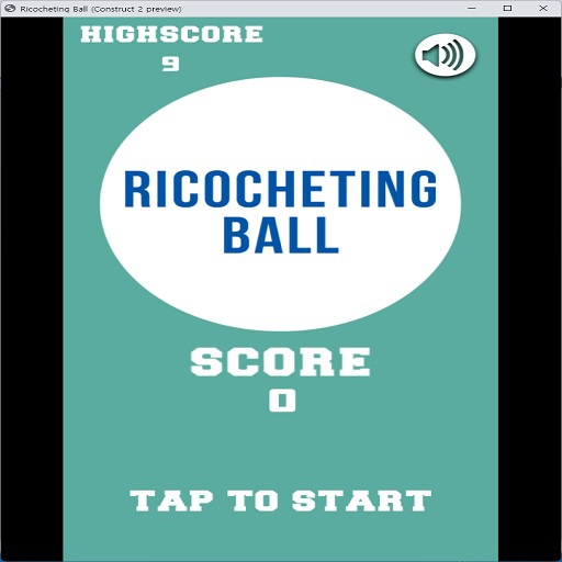 RicochetingBall