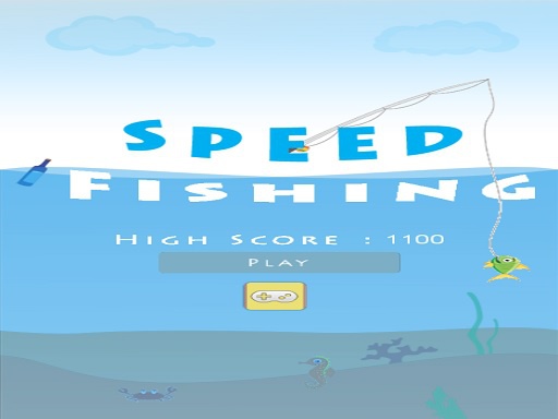 Speed Fishing | 천사같은 천사개의 게임을 개발합니다. (어린이용 천사게임)