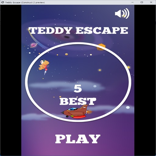 Teddy Escape