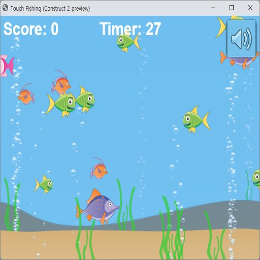 Touch Fishing